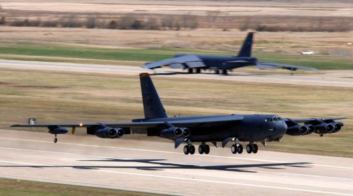 "Air Force" je spreman da stavi na 24-satnu uzbunu svoje nuklearne bombardere