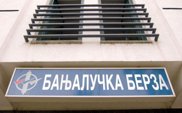 Banjalučka berza: Najviše se trgovalo obveznicama Republika Srpska - izmirenje ratne štete