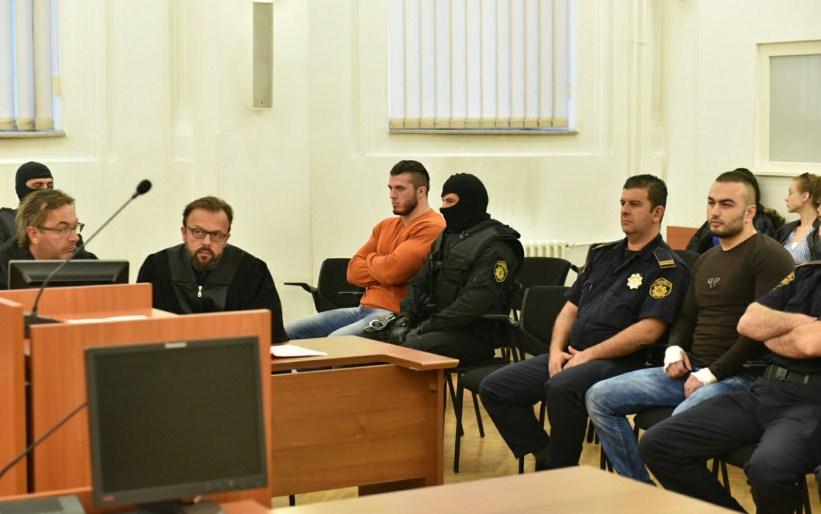 Kantonalni sud u Sarajevu: Nastavljeno suđenje Amelu Sejfoviću