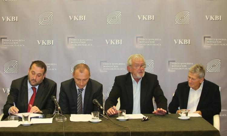 VKBI će ostati autonomna nevladina organizacija bošnjačke provenijencije