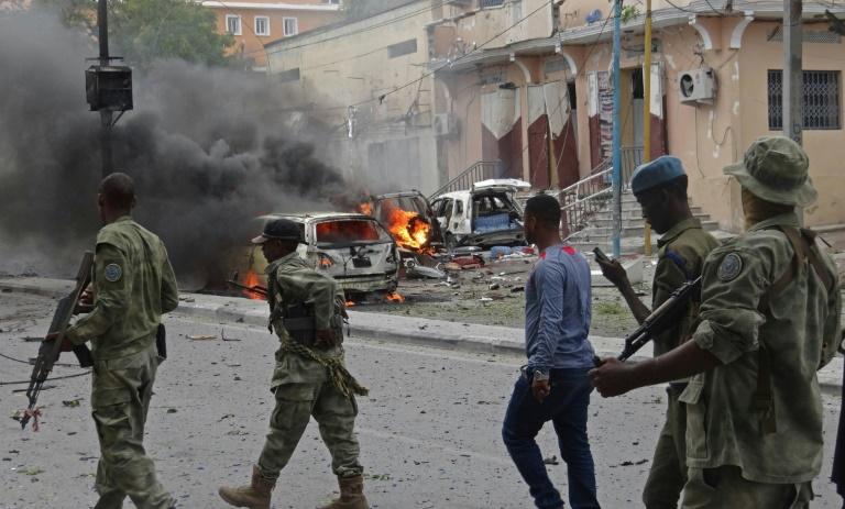 Somalija: Bombaš samoubica usmrtio dvije osobe