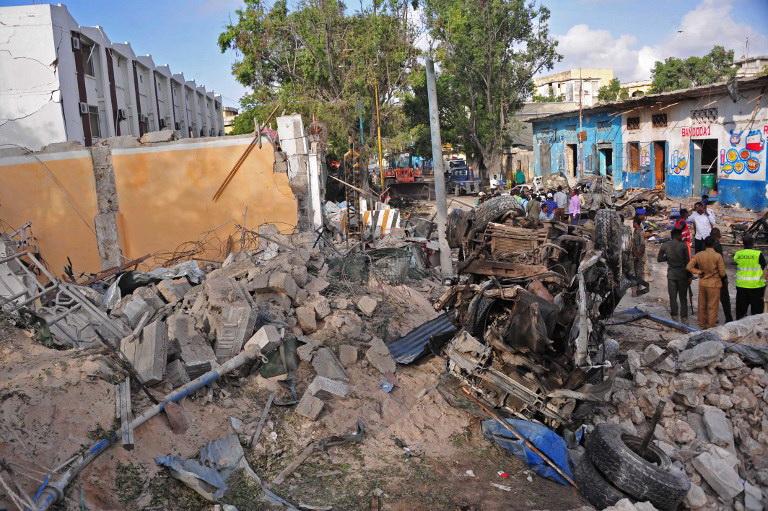 U Somaliji 23 osobe stradale u napadu ekstremista