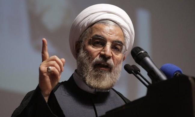 Rohani: Iran će nastaviti sa proizvodnjom projektila za svoju odbranu