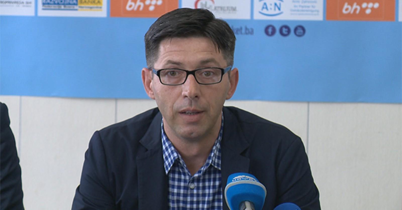 Zahirović za Avaz.ba: Od Ministarstva civilnih poslova očekujemo pomoć za spas bh. rukometa