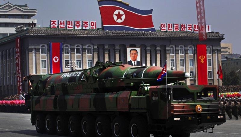 Sjeverna Koreja sprema novi raketni test?