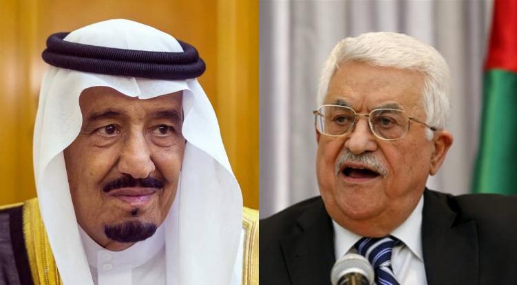 Palestinski predsjednik Abas sastao se sa saudijskim kraljem Salmanom