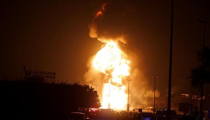 Eksplozija na naftovodu u Bahreinu, sumnja se da je teroristički napad