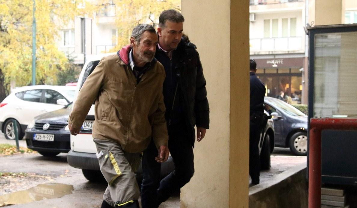 Rasim Muratović priznao da je izazvao požar u stanu