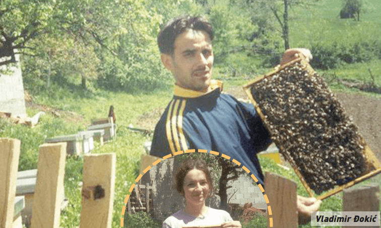 Vladimir Đokić, dobojski pčelar: Med sa šmekom šljiva