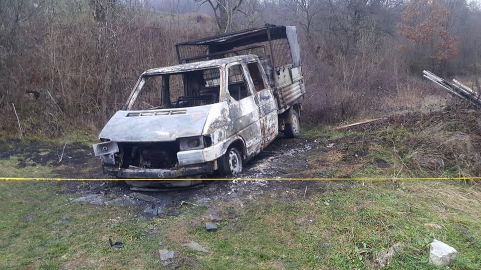 Povratnicima u rogatičkim selima sve je teže: Zapaljeno vozilo Dževada Mašića