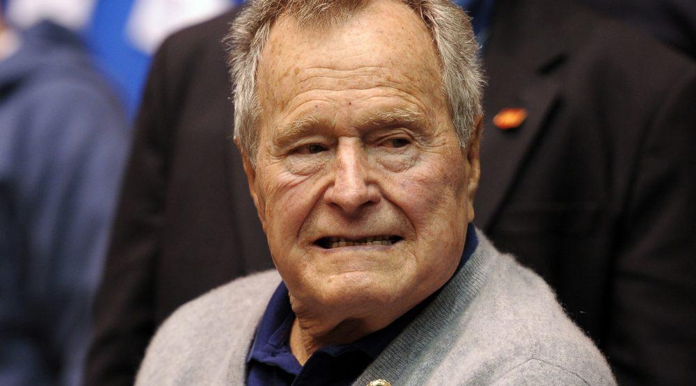 Džordž Buš je najstariji predsjednik u historiji Amerike
