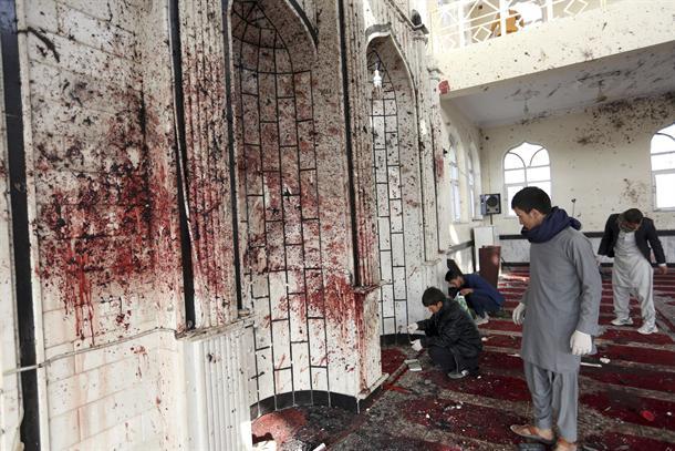 U napadu na džamiju poginula jedna osoba