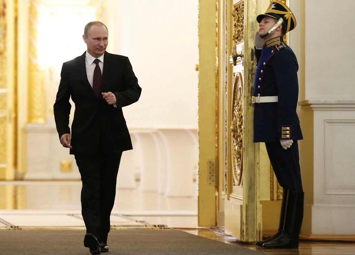 Putin će prisustvovati žrijebu za Svjetsko prvenstvo