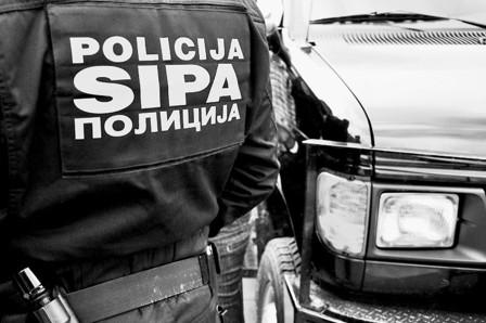 SIPA uhapsila Makedonca po međunarodnoj potjernici