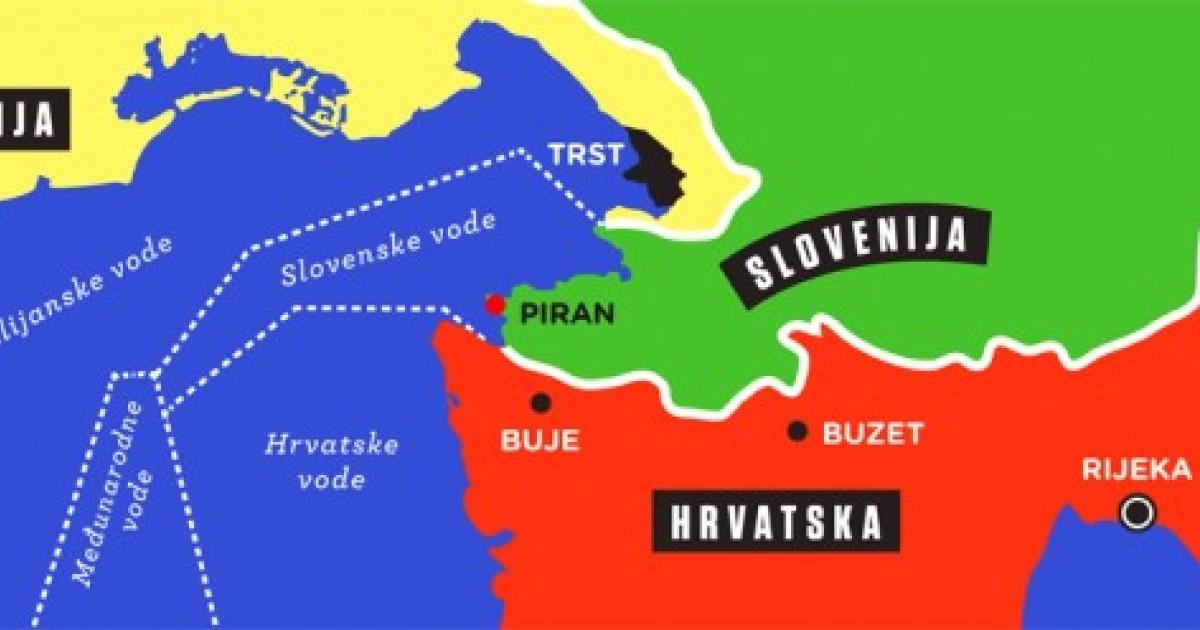 Slovenija intenzivno priprema tužbu protiv Hrvatske