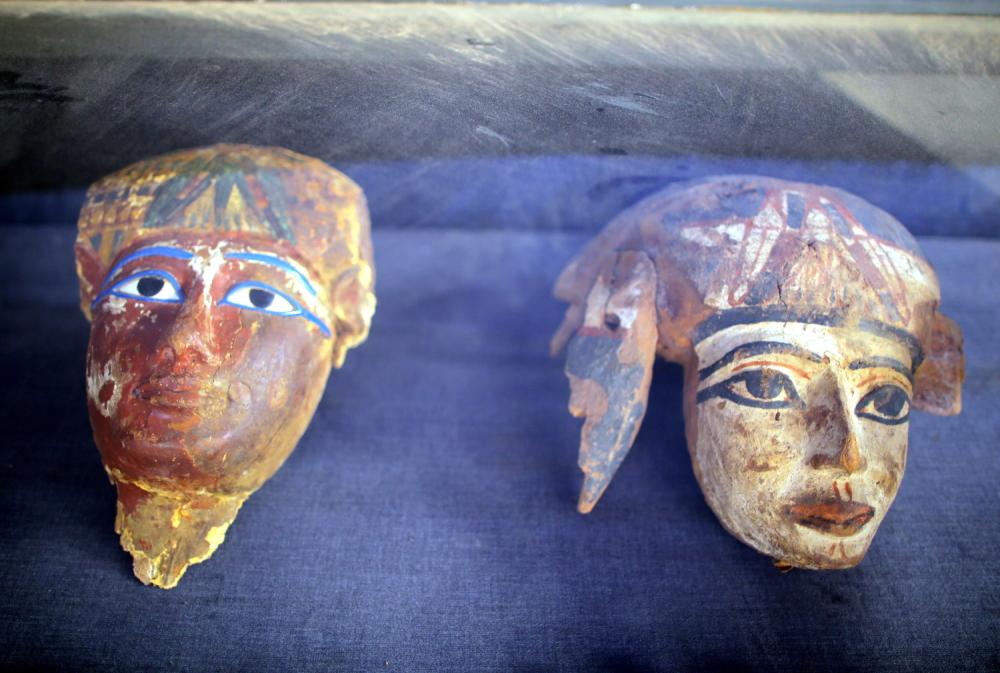Pronađena mumija stara 3.500 godina!