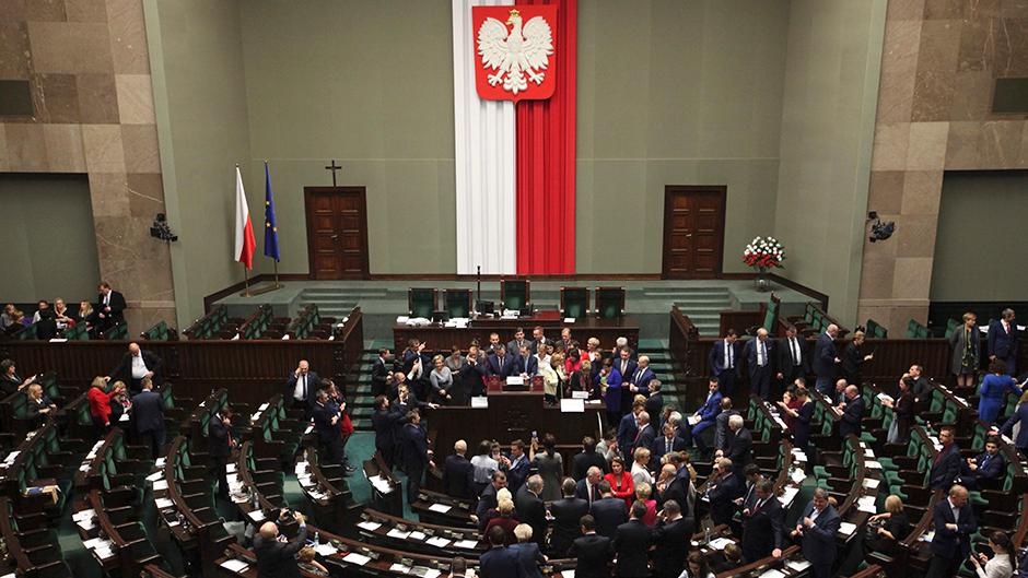 Poljski parlament izglasao povjerenje novoj vladi
