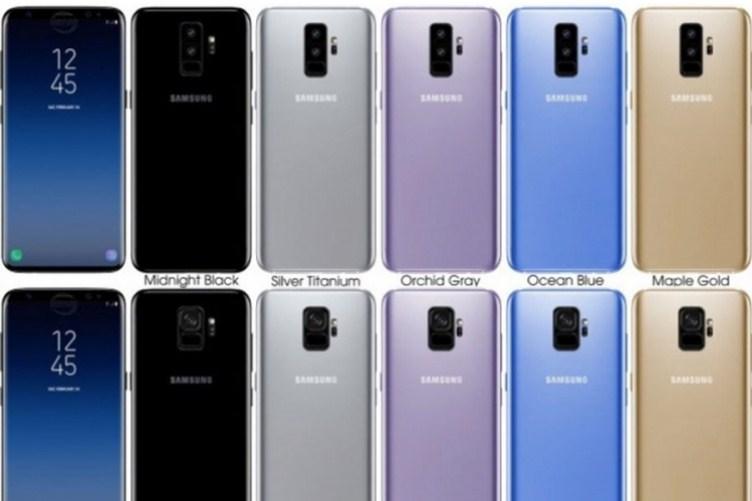 Hoće li ovako izgledati Samsung Galaxy S9?