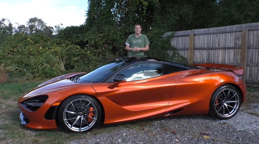 Vlasnik prodaje svoj luksuzni McLaren 720S, isključivo za bitkoine