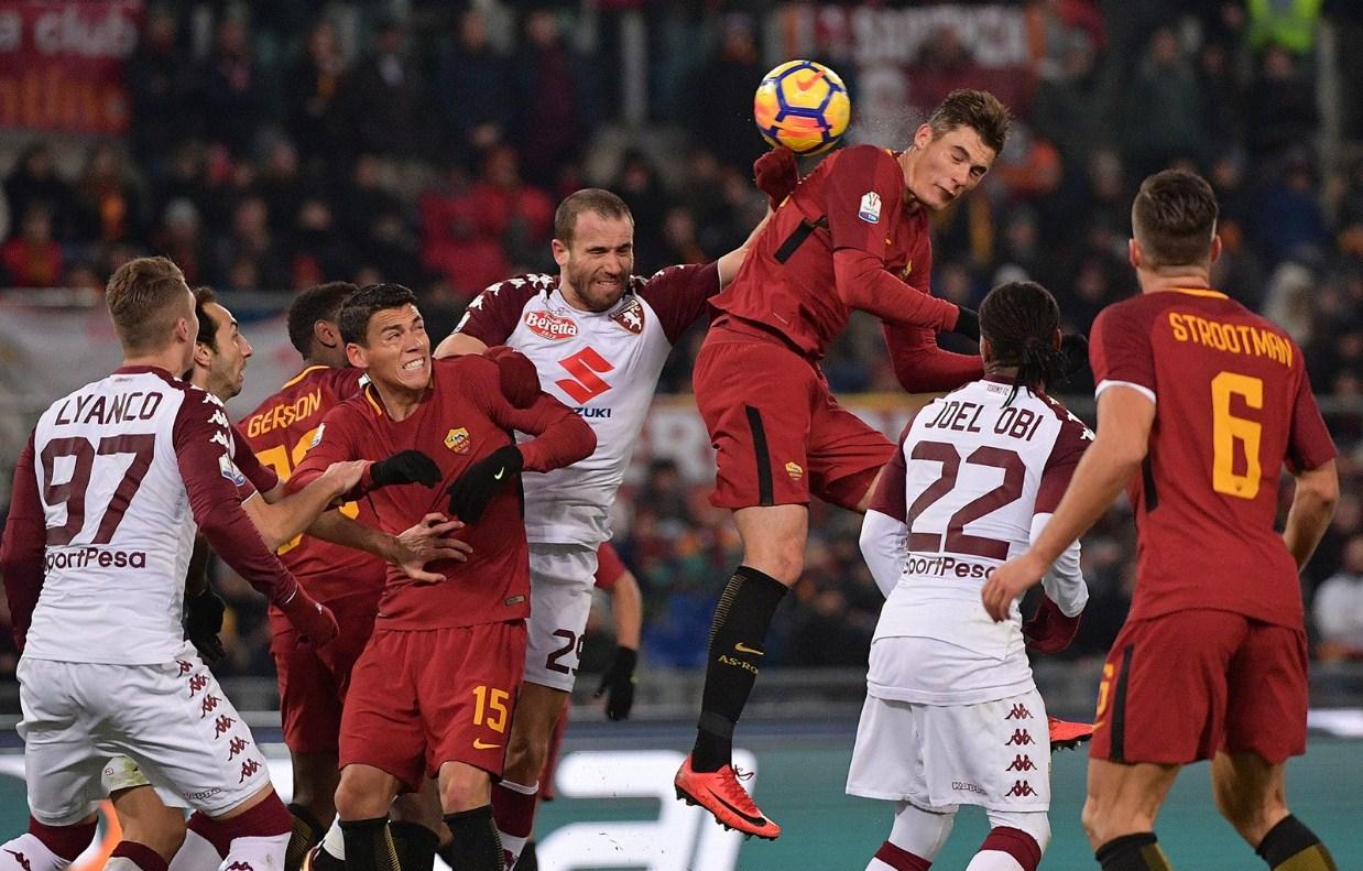 Torino eliminisao Romu, Džeko promašio penal