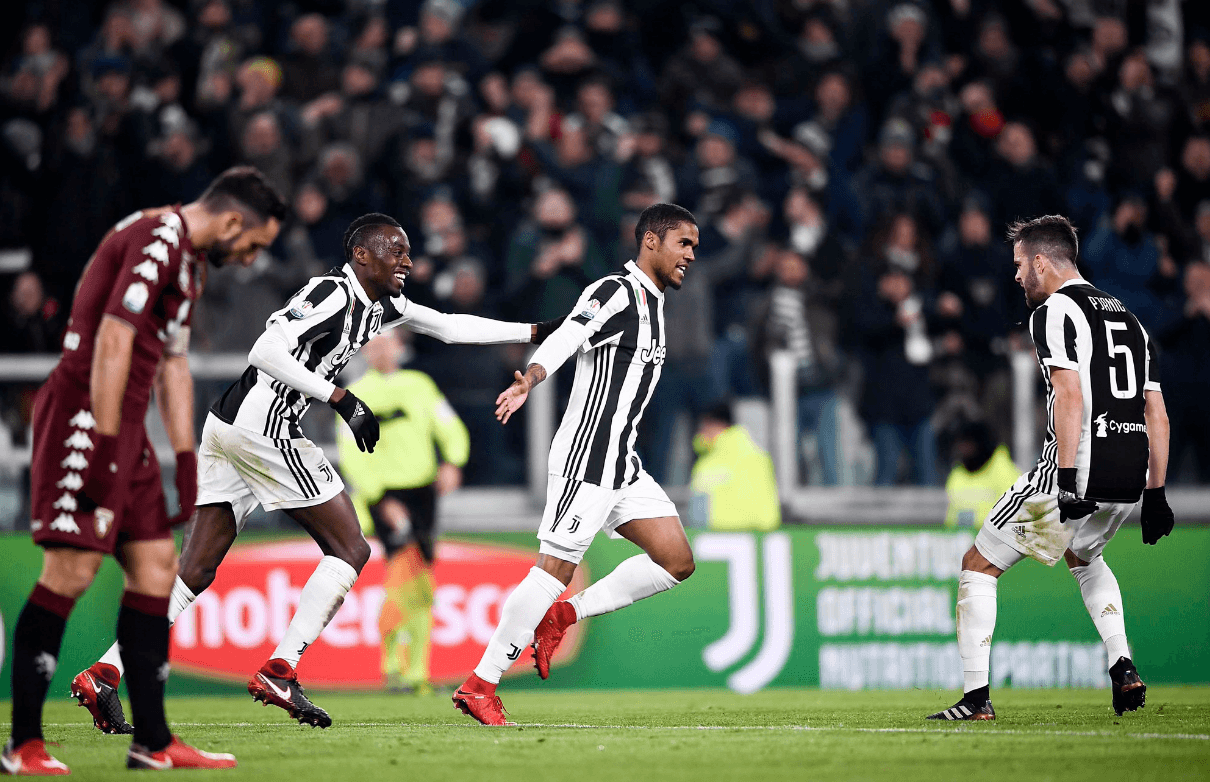 Kosta i Mandžukić odveli Juventus u polufinale Kupa