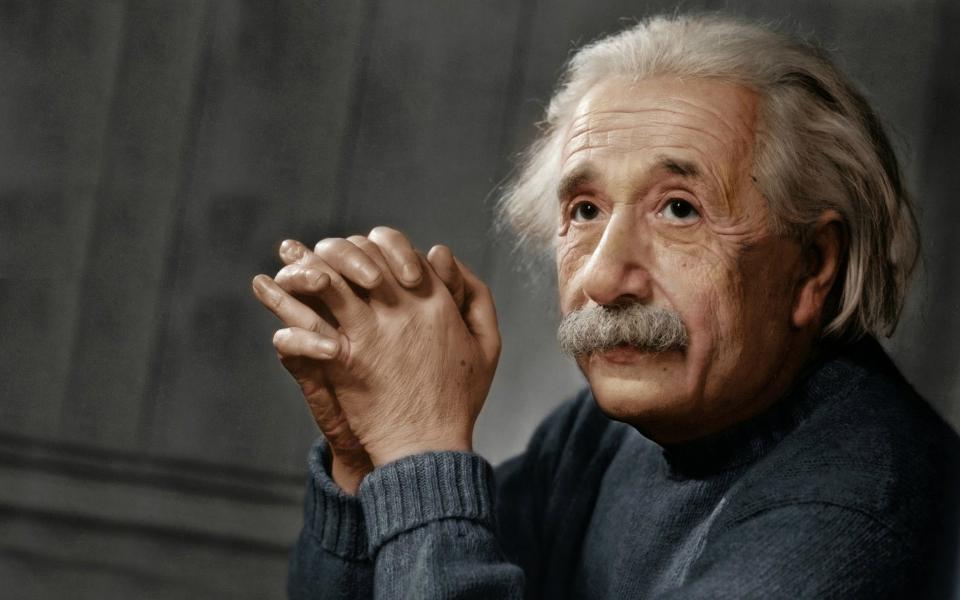 Poput Ajnštajna: Najinteligentnije holivudske zvijezde