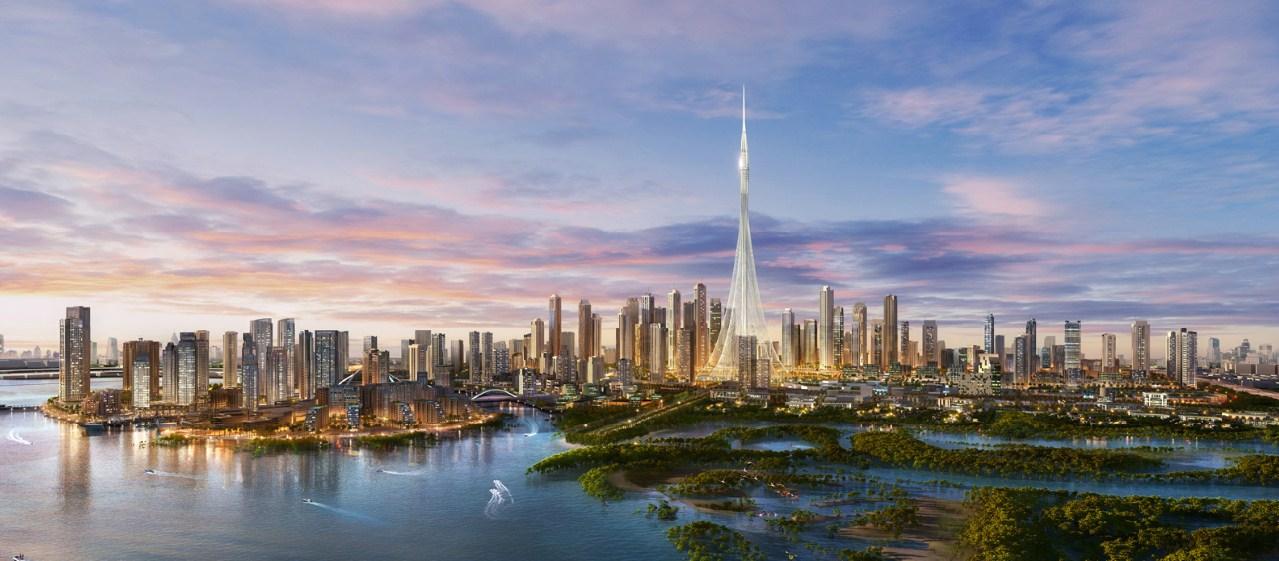 Dubai dobiva novo građevinsko čudo: Počela gradnja nebodera visokog 928 metara