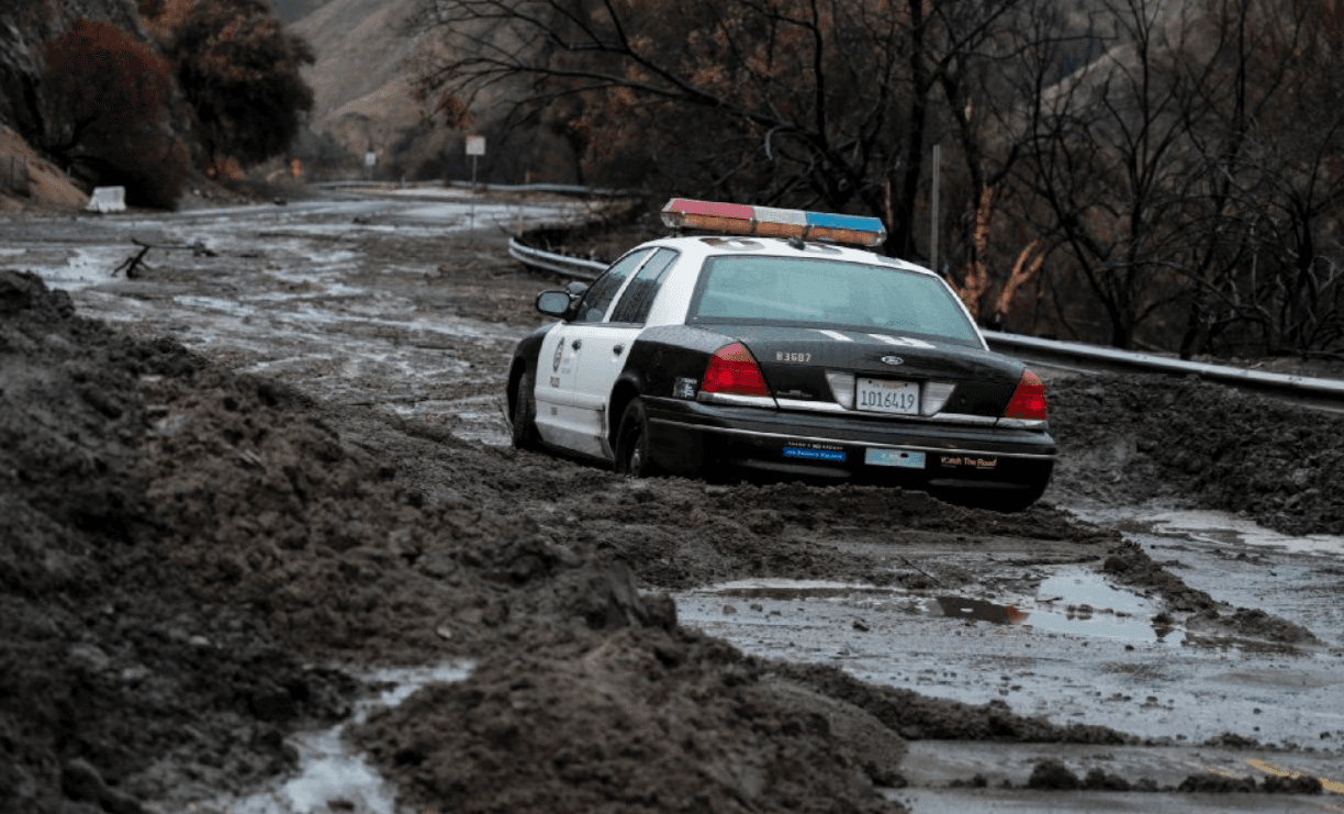 Zimska oluja u Kaliforniji, pet osoba poginulo