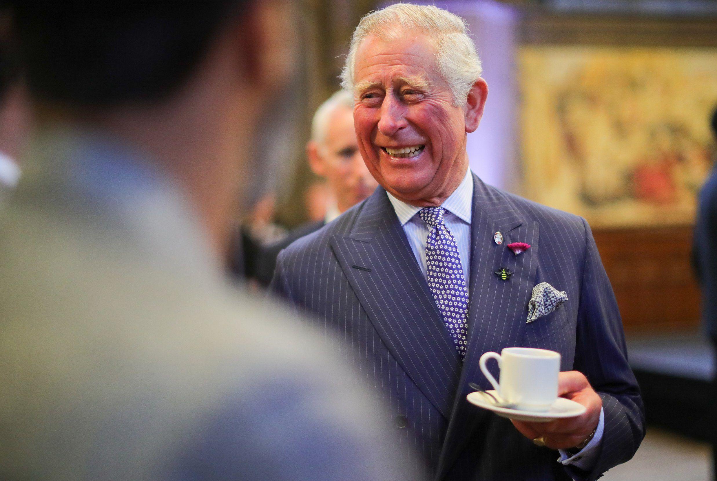 Prvi znak da je razgovor s kraljicom imao smisla bio je poziv iz protokola kojim me je princ Čarls pozvao na čaj - Avaz