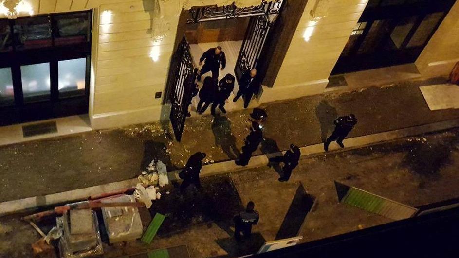 Zloglasna balkanska banda Pink Panthers ukrala nakit iz hotela u Parizu?
