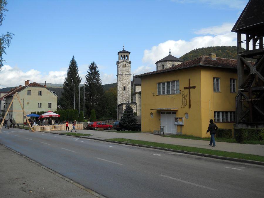 Kupuje se zemljište za izgradnju katoličke crkve u Drvaru