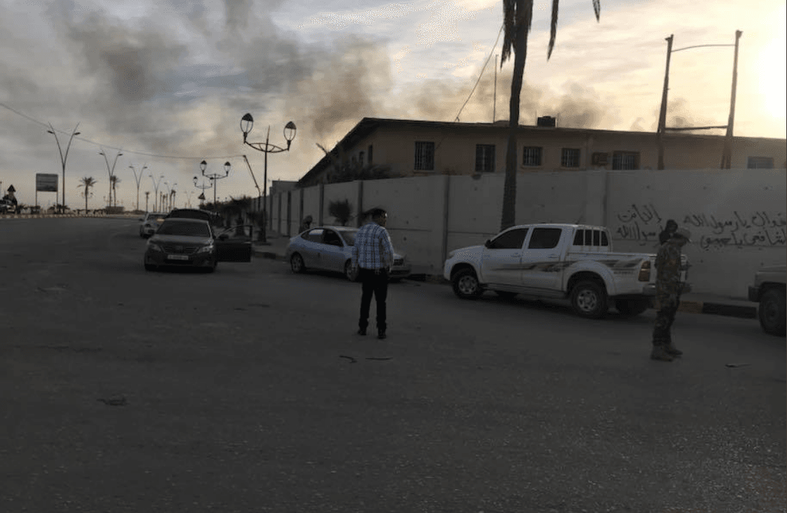 Devet osoba ubijeno u sukobima na aerodromu u Tripoliju