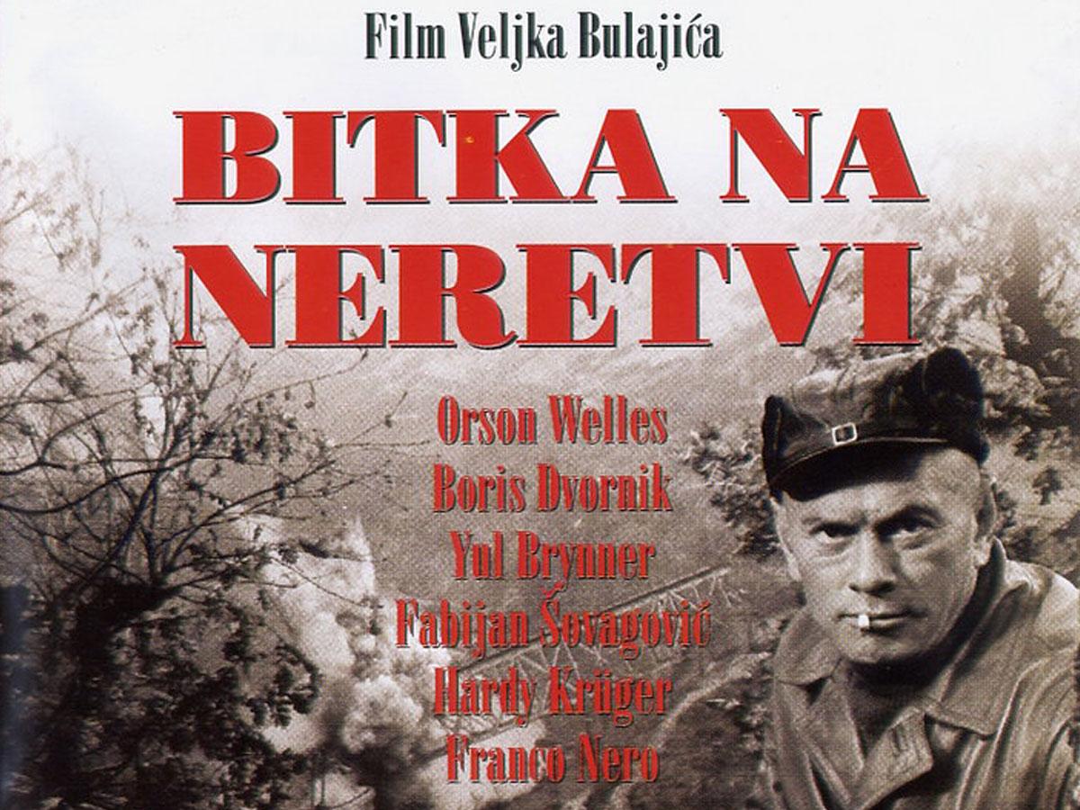Slovenija od Beograda traži kvalitetnu kopiju "Bitke na Neretvi"