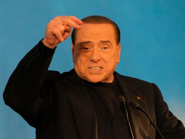 Berluskoni spreman da ponovo bude italijanski premijer