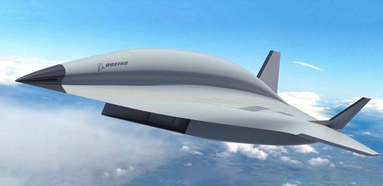 Boeing razvija avion koji će letjeti 6.000 km/h