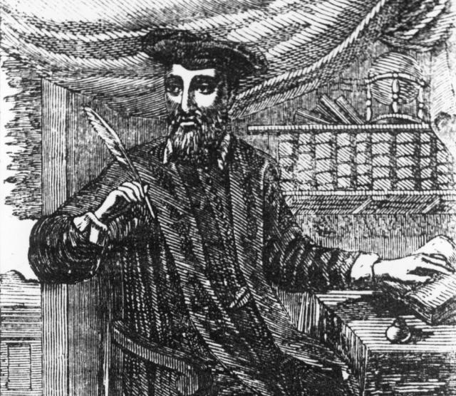 Nostradamus u 16. stoljeću predvidio pojavu bitkoina?