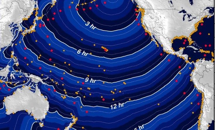 {Snažan zemljotres na Aljasci / } Obalama Kalifornije prijeti destruktivan cunami