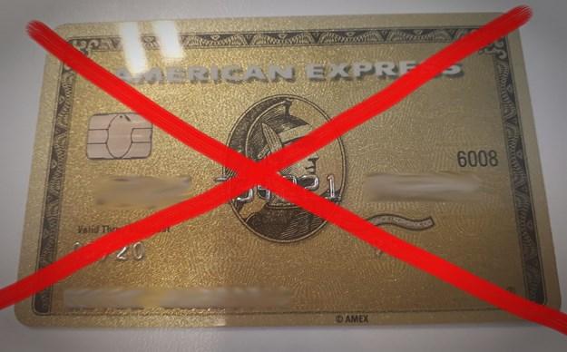 American Express napušta Evropu