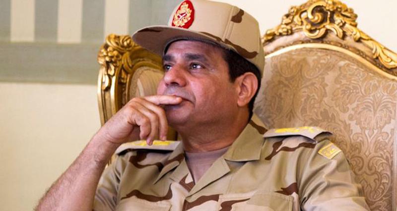 Sisi traži novi mandat, nakon što je uhapšen njegov jedini pravi rival