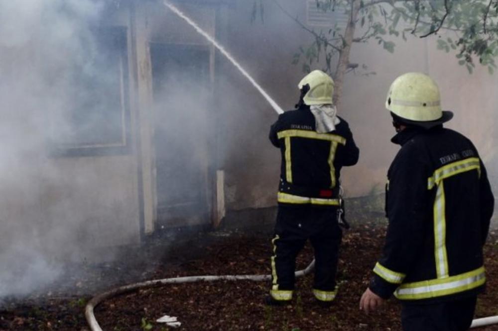 Tetovo: Majka i četvero djece izgorjeli u požaru