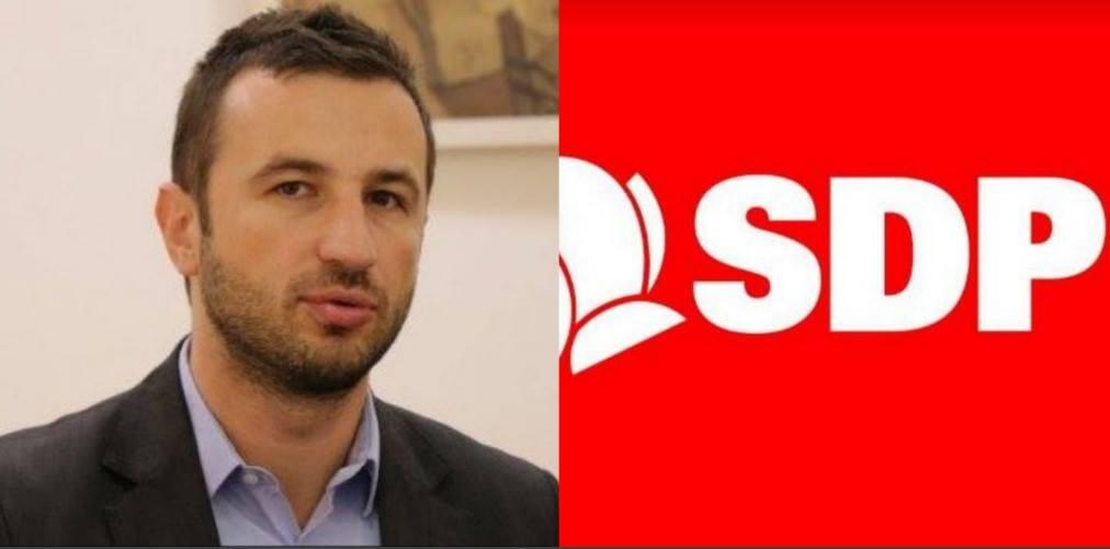 SDP: Hapšenje direktora "Lokoma" prelilo je čašu, neka Efendić objasni je li tim novcem plaćena kampanja SDA