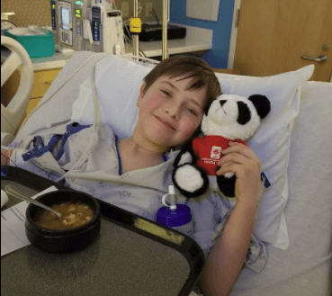 Dječak Liam je pao sa bicikla i zaradio posjekotinu, sedam dana kasnije je umro