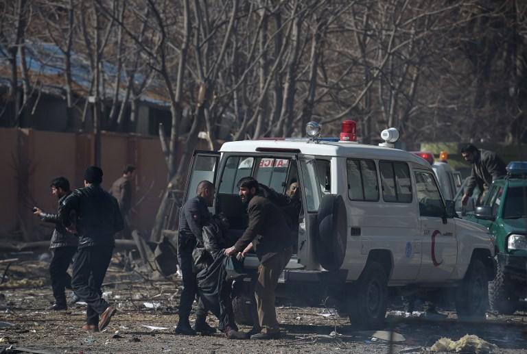 Masakr u Kabulu: Najmanje 95 osoba poginulo, a 158 povrijeđeno