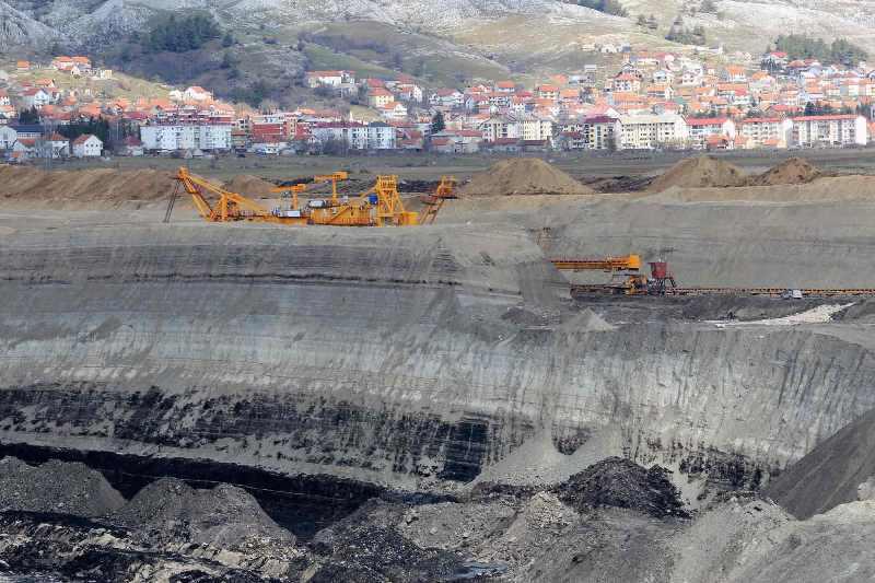 Vanredna situacija u rudniku "Gacko", svi radnici evakuirani