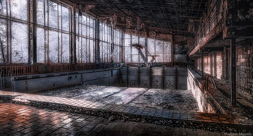 Černobil pod infracrvenim filterima impresivniji i jeziviji nego ikad