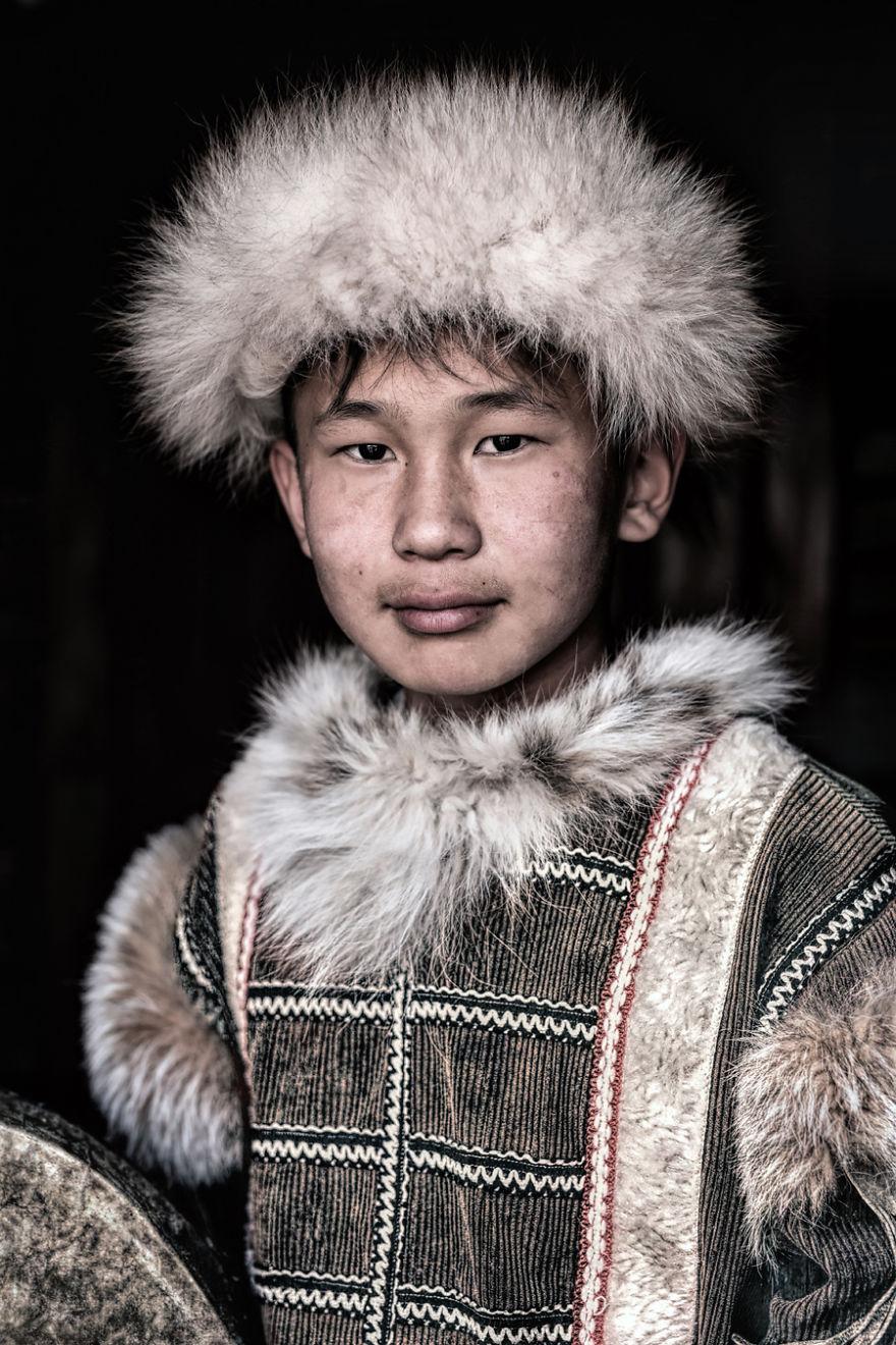 Lutao je godinu dana po Sibiru i fotografirao portrete običnih ljudi