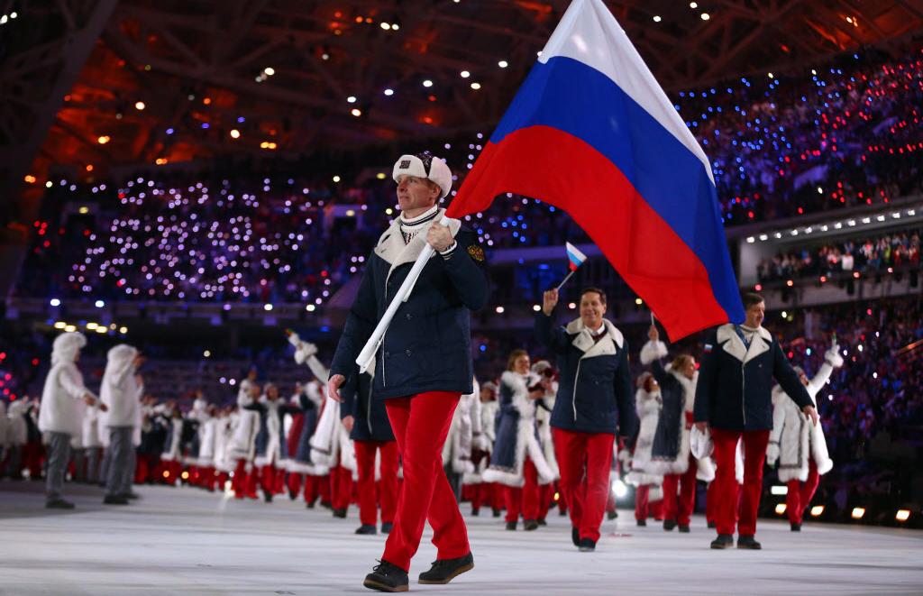 Rusi dali podršku svojim olimpijcima