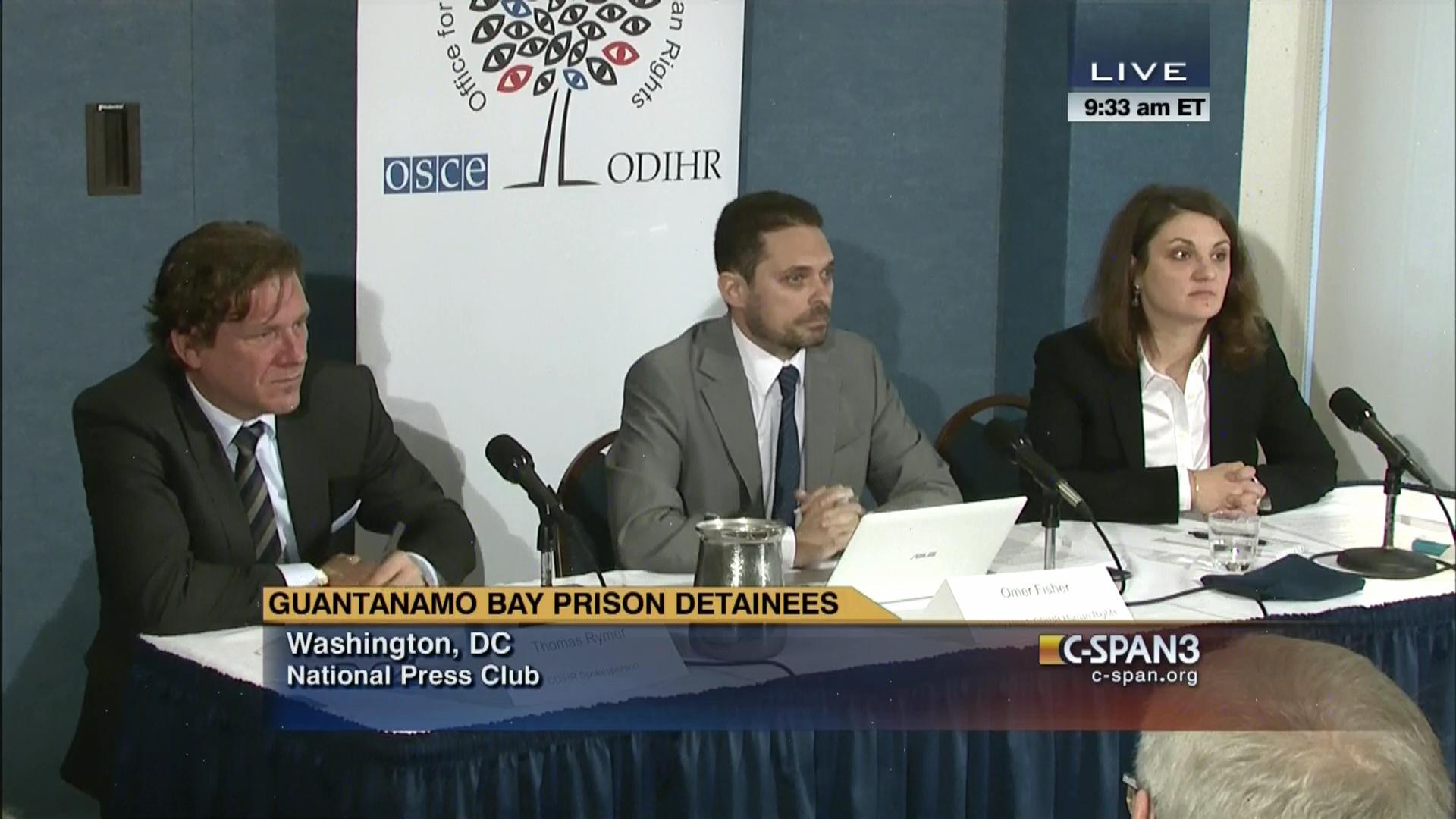 Delegacija ODIHR-a zainteresirana za mehanizam prevencije torture