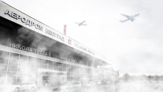 Avioni kruže iznad Srbije, zbog magle ne mogu da slete na beogradski aerodrom