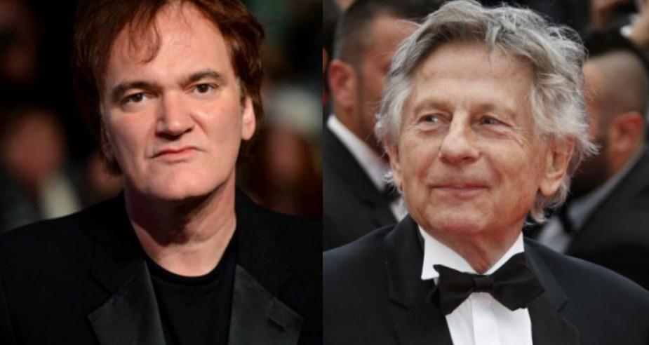 Tarantino branio Polanskog: Nije silovao djevojčicu, ona je to htjela